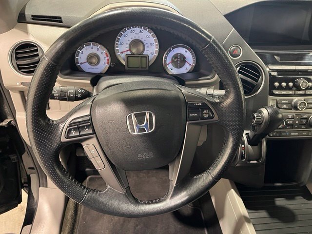 
 2015 Honda Pilot EX-L full									