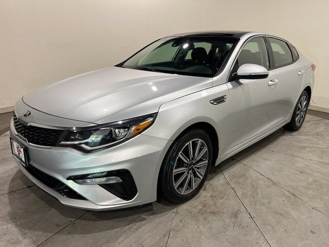 
 2019 Kia Optima LX full									