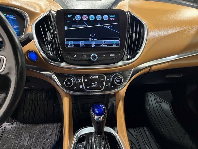 
 2017 Chevrolet Volt Premier full									