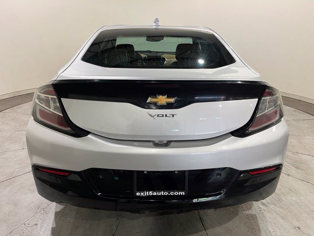 
 2017 Chevrolet Volt Premier full									