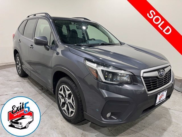 2021 Subaru Forester Premium