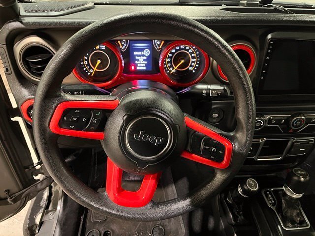 
 2019 Jeep Wrangler Sport full									