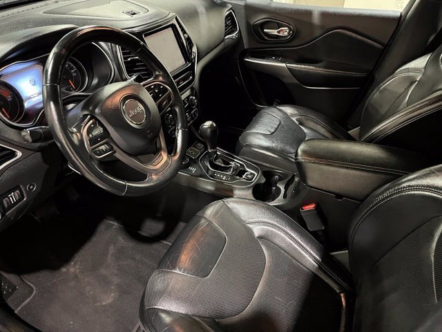 
 2019 Jeep Cherokee Limited full									