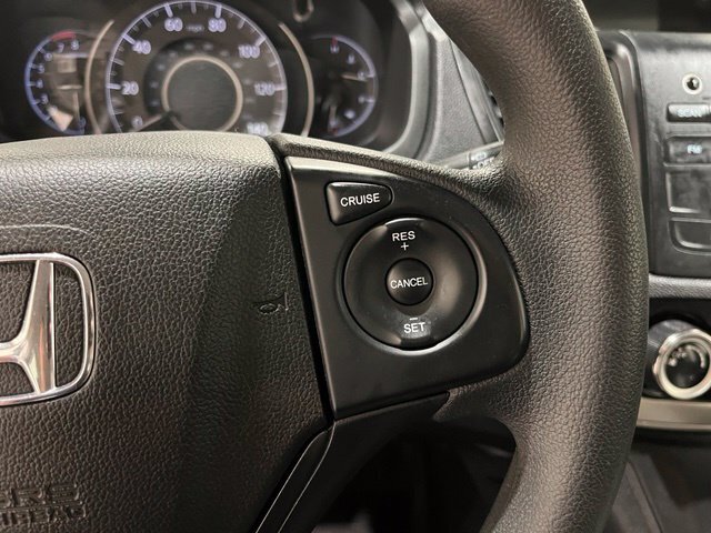 
 2016 Honda CR-V LX full									
