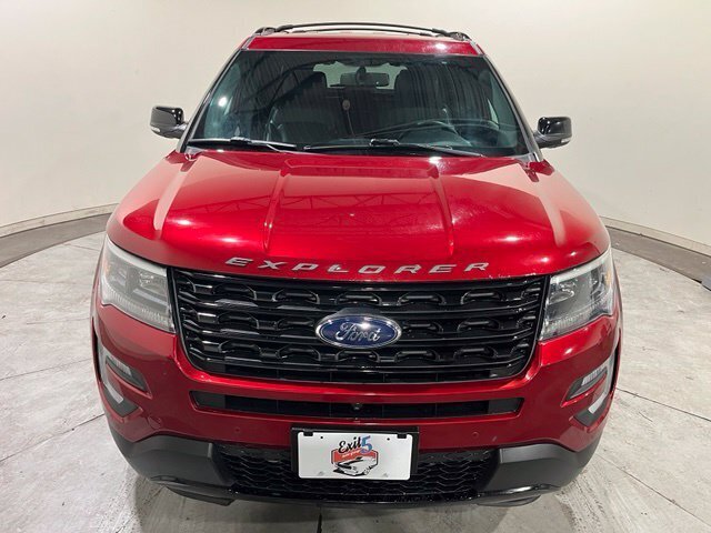 
 2017 Ford Explorer Sport full									