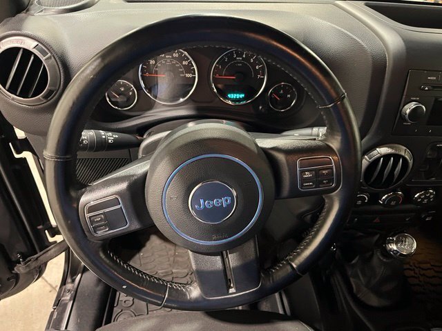 
 2017 Jeep Wrangler Unlimited Sport full									