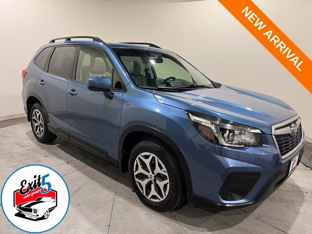 2019 Subaru Forester Premium