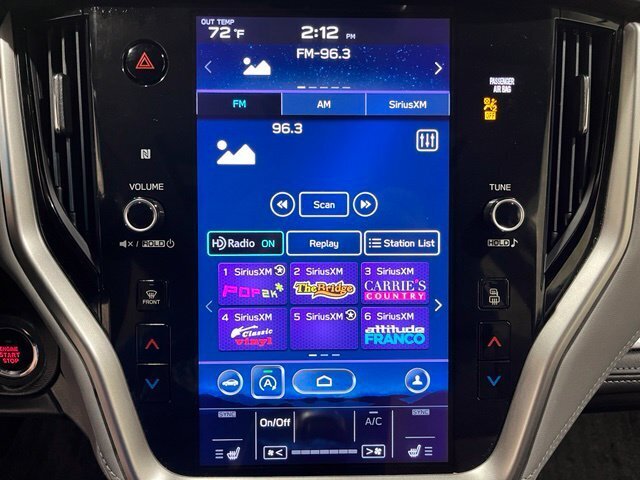 
 2020 Subaru Outback Limited XT full									