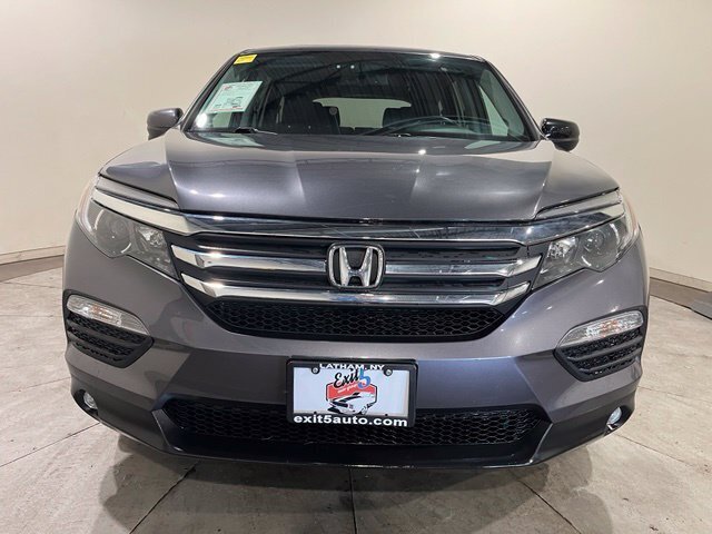 
 2016 Honda Pilot EX-L full									