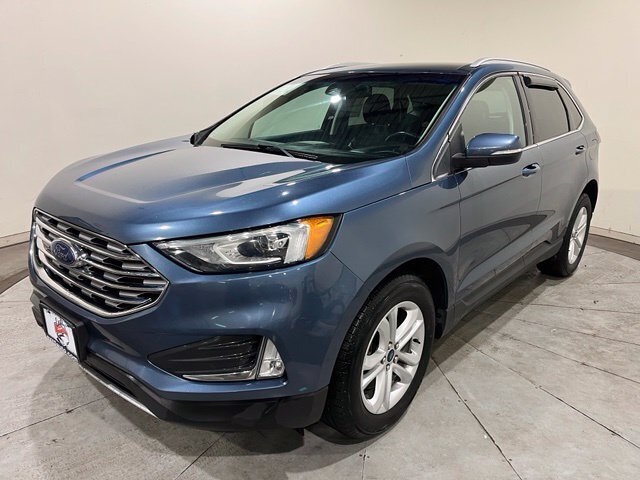 
 2019 Ford Edge SEL full									