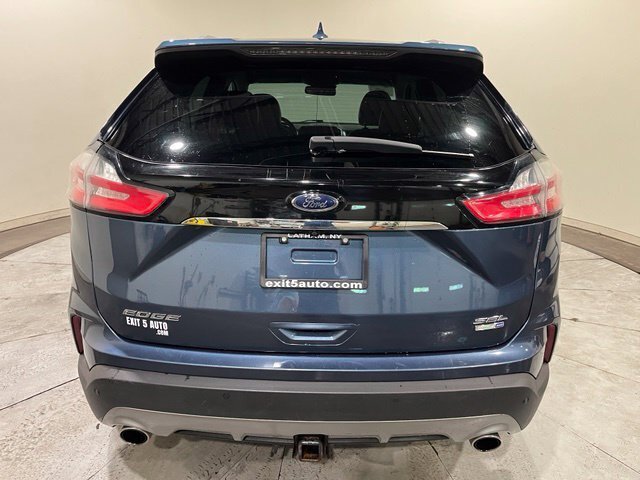 
 2019 Ford Edge SEL full									