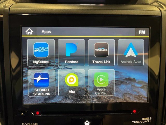 
 2021 Subaru Forester Touring full									