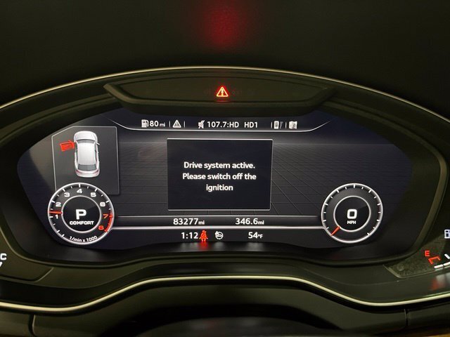 
 2018 Audi Q5 2.0T Premium Plus quattro full									