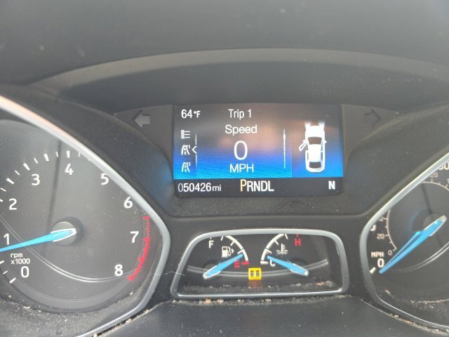 
 2017 Ford Focus SE full									