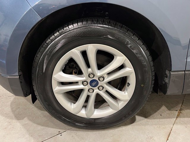 
 2019 Ford Edge SEL full									