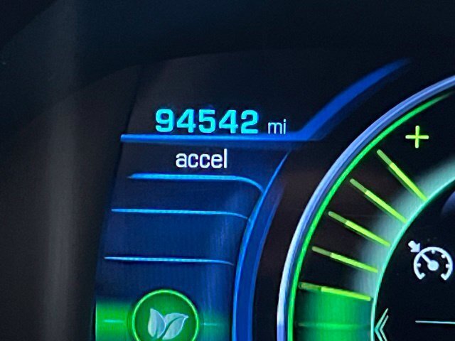 
 2017 Chevrolet Volt Premier full									