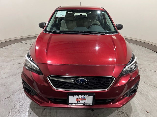 
 2019 Subaru Impreza 2.0i full									