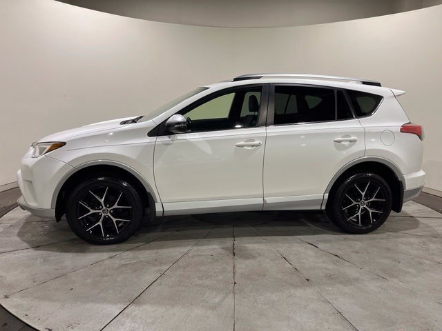 
 2016 Toyota RAV4 SE full									