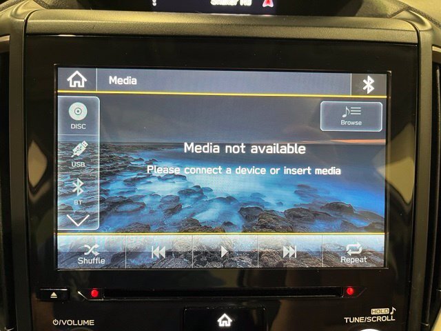 
 2021 Subaru Forester Touring full									