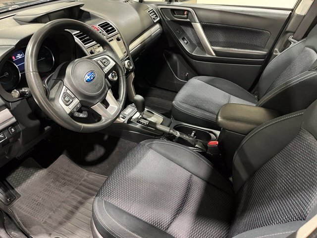 
 2018 Subaru Forester 2.5i Premium full									