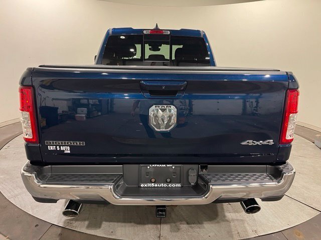 
 2021 RAM 1500 Big Horn full									
