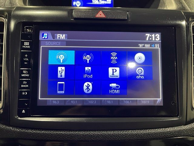 
 2016 Honda CR-V EX-L full									