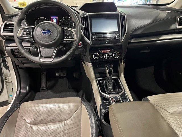 
 2020 Subaru Forester Limited full									