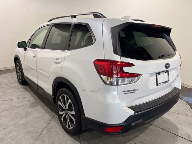 
 2020 Subaru Forester Limited full									