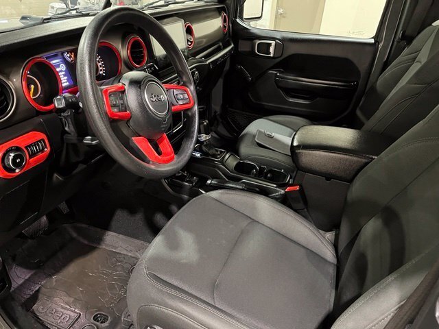 
 2019 Jeep Wrangler Sport full									