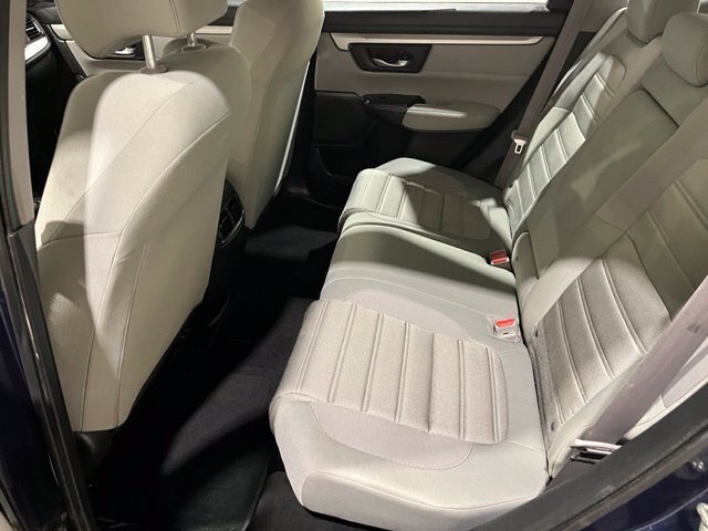 
 2017 Honda CR-V LX full									