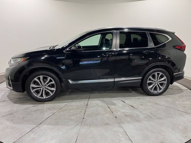 
 2020 Honda CR-V Hybrid Touring full									