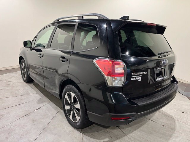 
 2018 Subaru Forester 2.5i Premium full									