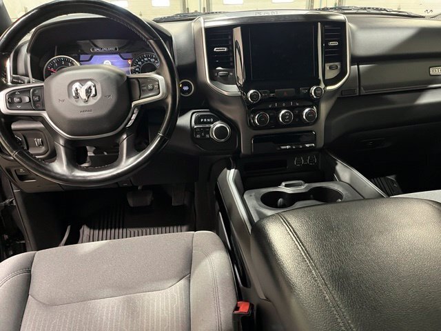 
 2021 RAM 1500 Big Horn full									