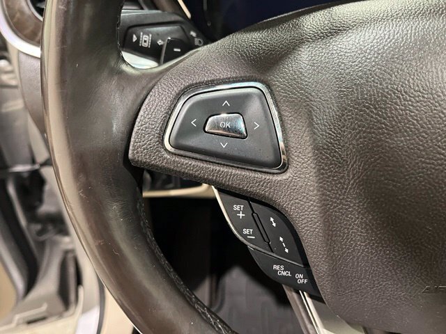 
 2017 Lincoln MKC Reserve full									