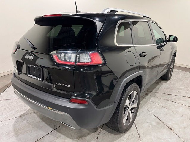 2019 Jeep Cherokee Limited - Photo 15
