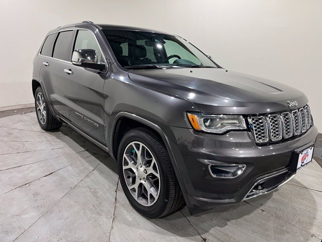 
 2020 Jeep Grand Cherokee Overland full									