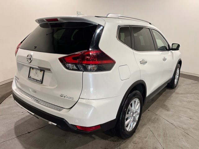
 2019 Nissan Rogue SV full									