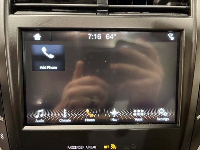 
 2017 Lincoln MKC Reserve full									