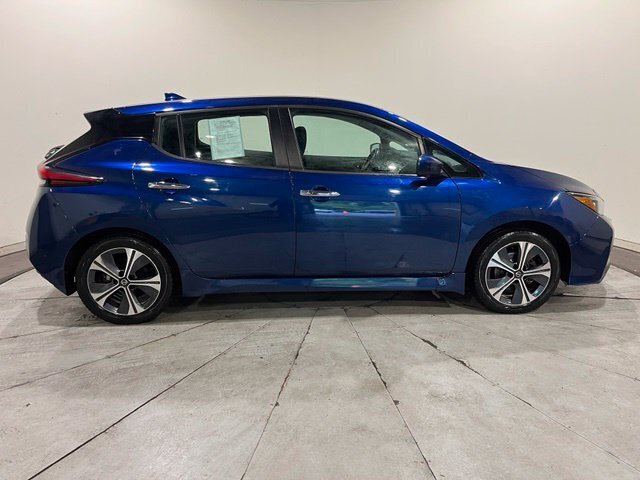 
 2022 Nissan LEAF SV Plus full									