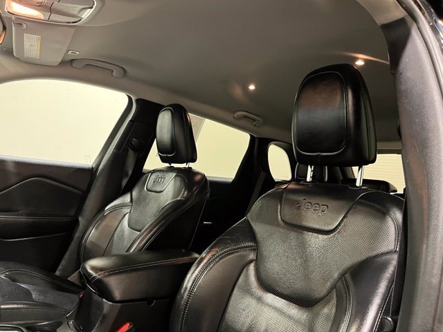 2019 Jeep Cherokee Limited - Photo 21