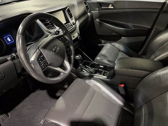 
 2018 Hyundai TUCSON SEL Plus full									