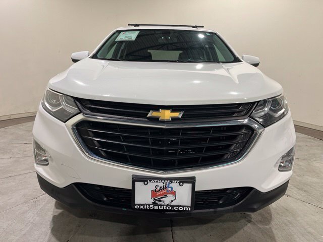 
 2019 Chevrolet Equinox LT full									