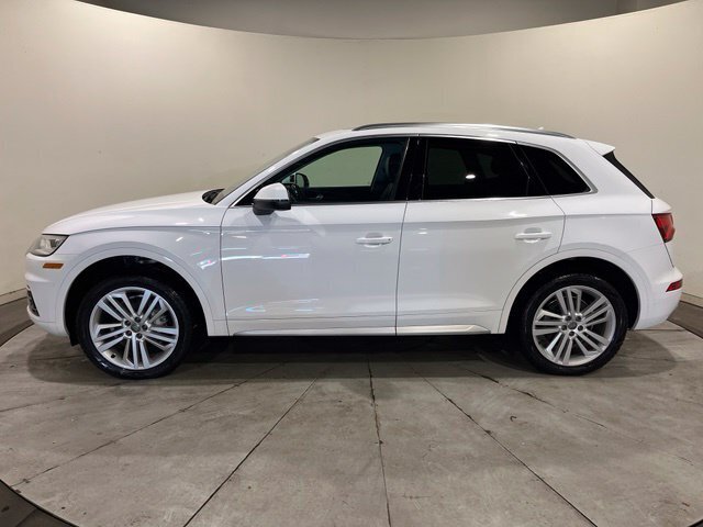 
 2018 Audi Q5 2.0T Premium Plus quattro full									
