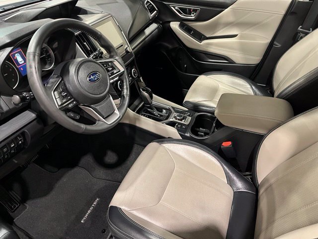 
 2020 Subaru Forester Limited full									