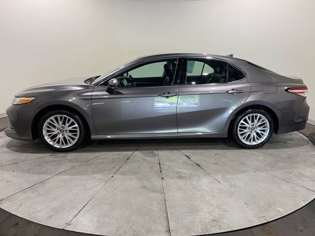 
 2020 Toyota Camry XLE full									