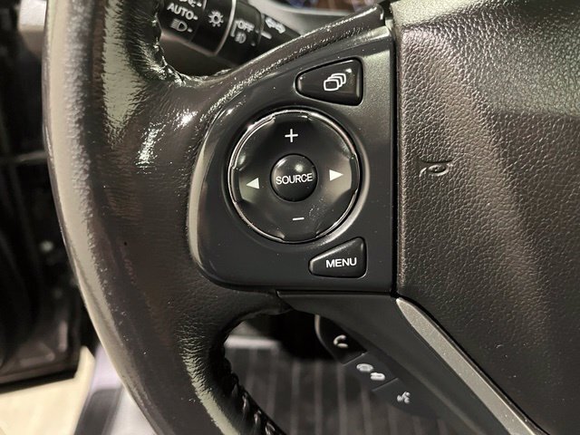 
 2016 Honda CR-V EX-L full									