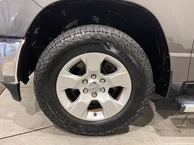 
 2021 RAM 1500 Big Horn full									