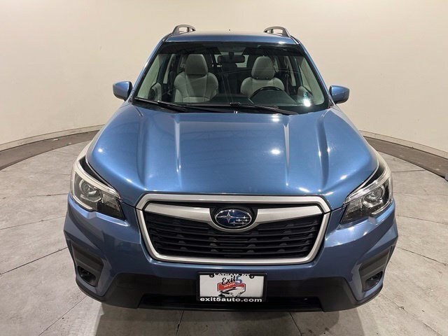 
 2019 Subaru Forester Premium full									