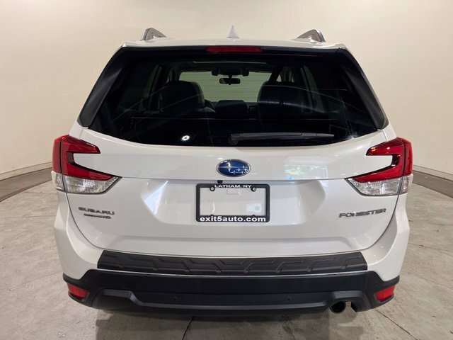 
 2020 Subaru Forester Limited full									