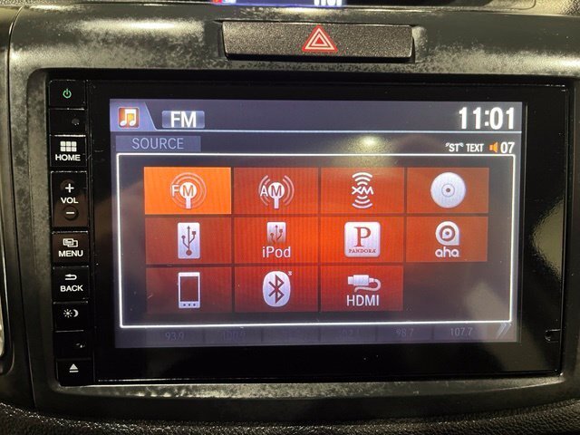 
 2016 Honda CR-V EX-L full									